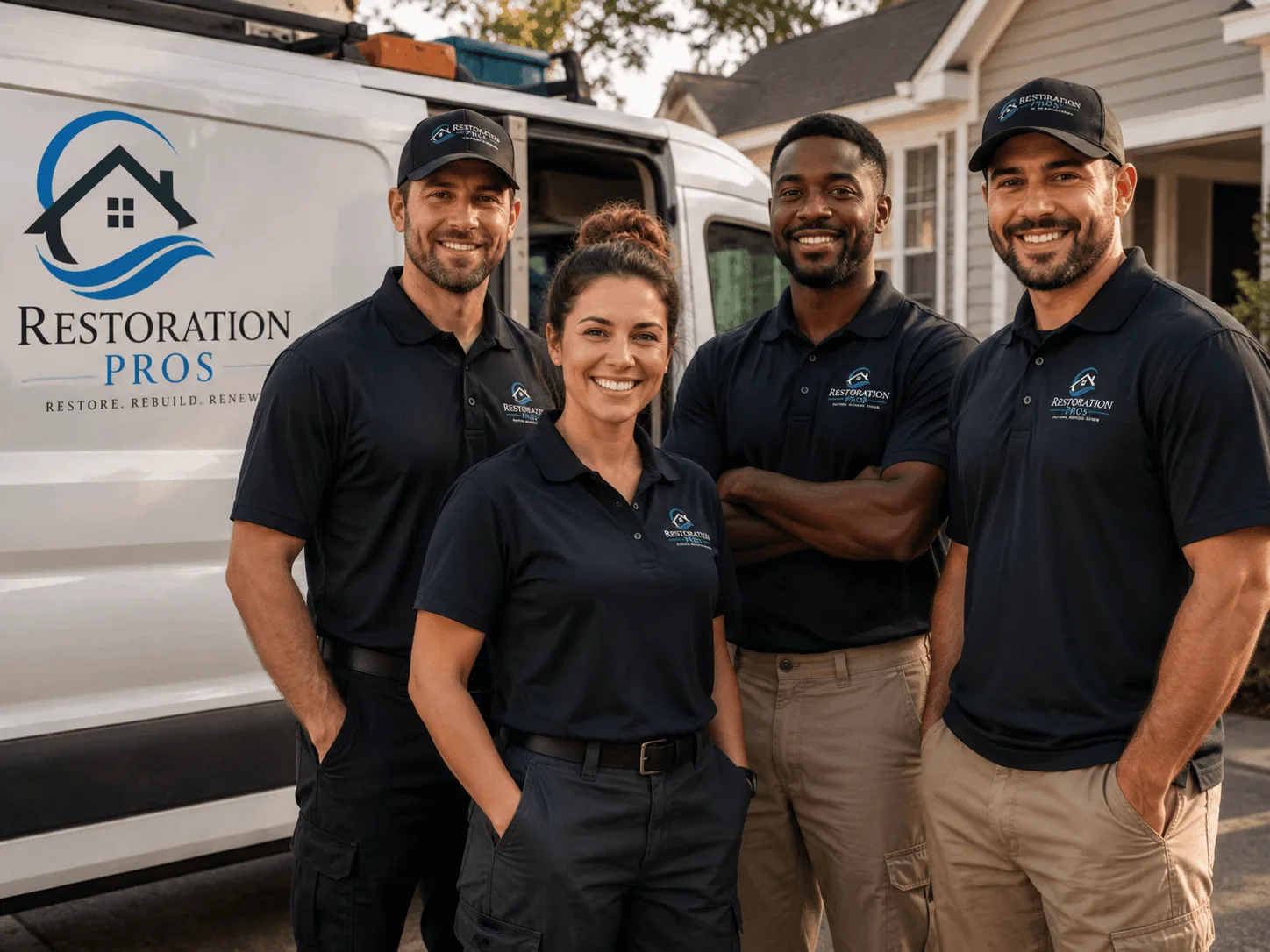 Professional Flood Damage Restoration Services in New Buffalo, PA